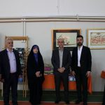 هنر دانشجو‌معلمان زینبیه پیشوا در قاب هفته فرهنگی‌هنری