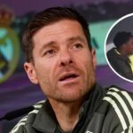 واکنش ژابی آلونسو به خنده‌های وینیسیوس روی نیمکت