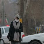 تهران درگیر سرما و آلاینده‌ها