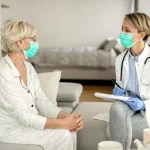 ویزیت پزشک عمومی در منزل | بیمارستان مجازی مهردرمان تهران