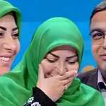 فیلم / قهقهه های  المیرا شریفی مقدم از دست دکتر : خانومم نوشته بود جیگر، هلو تا رسید به گلابی فهمیدم من نیستم/ منظورش ….