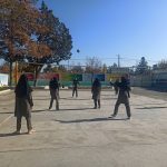 مسابقات ورزشی در شهرستان کاشمر