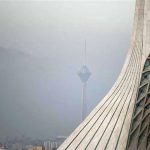 شاخص آلودگی هوای تهران امروز یکشنبه ۳۰ آذر ۱۴۰۴ / تهران دوباره قرمز شد