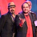 برخورد خاص عطاران با رامبد جوان در جشن حافظ جلب‌توجه کرد