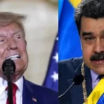 تهدید ترامپ / نیکلاس مادورو با خانواده اش تا جمعه فرصت دارند تا ونزوئلا را ترک کنند