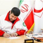 کولیوند: شهادت امدادگر فداکار جهرم، نماد جوانمردی و ایثار است