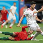 بازی ایران و پرتغال قبل از جام جهانی اوکی شد