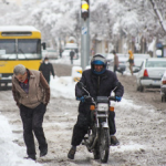 این 10 استان آماده برف و باران شدید باشند