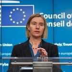 یک مقام زن ارشد اتحادیه اروپا بازداشت شد