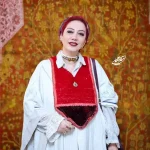 زهرا داوودنژاد با رنگ موی یلدایی‌اش غوغا به پا کرد! / تیپ چشمگیر واله سینمای ایران را ببینید