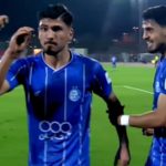 صالح و اسماعیل، استقلال را پیش انداختند