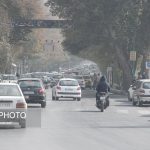 تصمیم‌گیری درباره آلودگی هوا بر اساس میانگین ۲۴ ساعته است