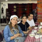 فیلم آواز باشکوه یاسمین دختر 18 ساله همایون شجریان در کنسرت پدرش / سورپرایز همایون شجریان با باور کن به همراه دختر 18 ساله اش یاسمین