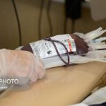 ابراز نگرانی درباره کاهش ذخایر خونی