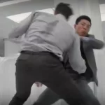 سکانس معروف ماموریت غیر ممکن با بازی هنری کویل و تام کروز! + فیلم