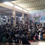 اولین نماز جمعه عبادی سیاسی ماه رجب در نیشابور