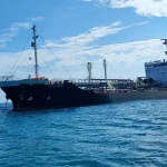 ناگفته های توقیف کشتی نفت کش در قشم از زبان مقام قضائی هرمزگان + فیلم لحظه توقیف کشتی