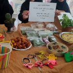 نمایشگاه گیاهان دارویی در اسلام‌آباد غرب؛ گامی به سوی کارآفرینی و نوآوری دانش‌آموزان است