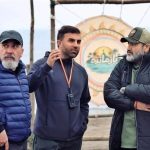 آقای غفوریان به‌خاطر یک عذرخواهی آسمان و ریسمان نباف!