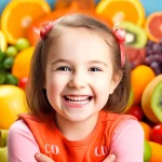 تاثیر شگفت انگیز ویتامین C در سلامت روان و رشد کودکان + در هر سنی چقدر بخورید