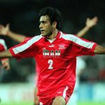 پرسپولیسی محبوب، مهمان ویژه قرعه‌کشی جام‌جهانی