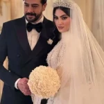 عکس ها / شخصیت خانم بازیگران بر اساس لباس عروس هایشان/ مریم مومن تجملاتی ،  آرام جعفری رمانتیک،  متین ستوده مدرن و اروپایی  و مونا کرمی …