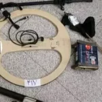 بازداشت متهمان فلزیاب قاچاق در شهربابک