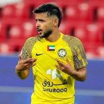 مهدی قایدی از پسر تازه متولد شده‌اش رونمایی کرد