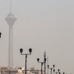 شاخص آلودگی هوا تهران ۱۶۳ شد/ وضعیت دوباره قرمز شد