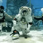 ماجرای لباس فضایی جدید ناسا: وقتی فضانوردان به زیر آب می‌ روند!
