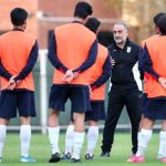 یوزهای جوان در اردوی تیم ملی به خط می‌شوند