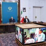 آب دریا به اصفهان رسید