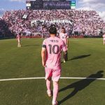 آرزوی بعدی تیک خورد؛ مسی قهرمان آمریکا شد