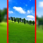 فیلم زیبایی دشت مرکوه مینودشت گلستان