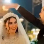 فیلم / جزییات دیده نشده از عروسی باشکوه مریم مومن / خلاقیت استا قناد در تزیین کیک که زیباترین کیکی ایران لقب گرفت …